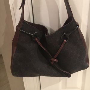 Gucci shoulder bag